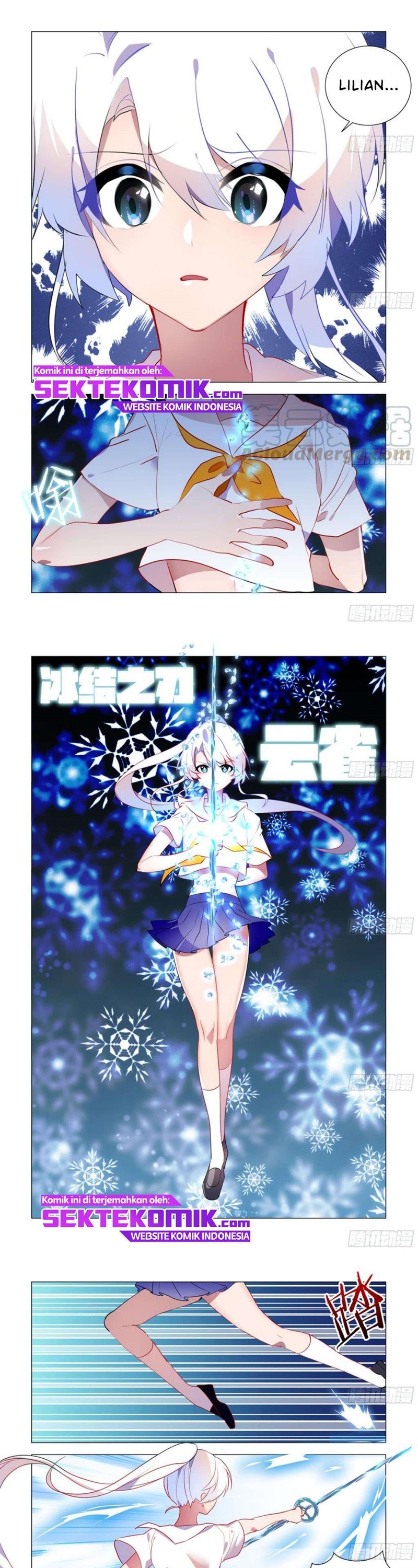 My Girlfriend Is a Dragon Chapter 46 Gambar 2